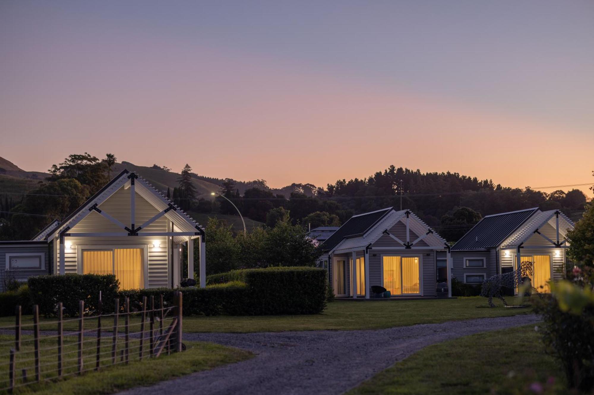 Villa 305 In The Vines Havelock North Exterior foto