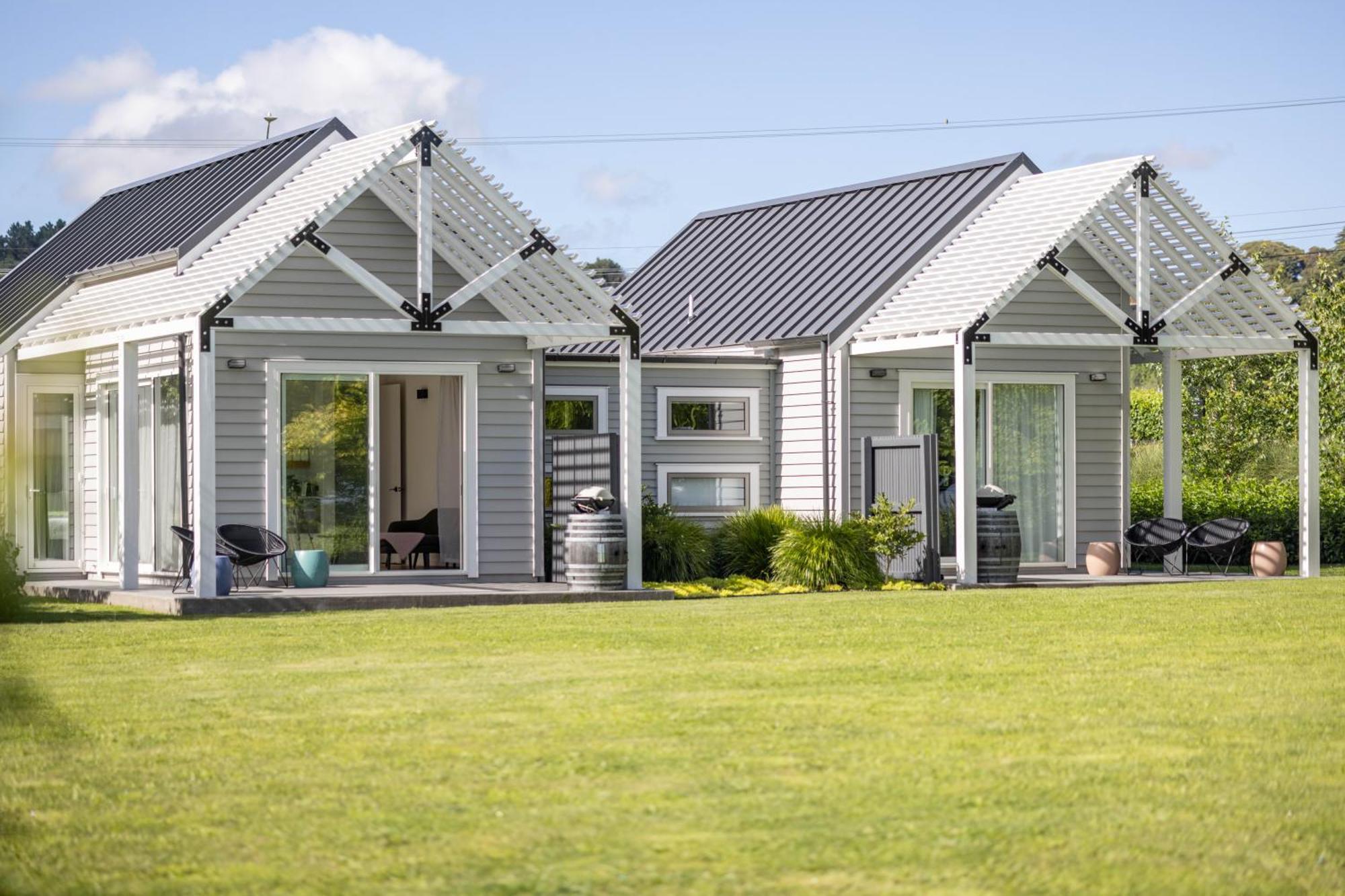 Villa 305 In The Vines Havelock North Exterior foto
