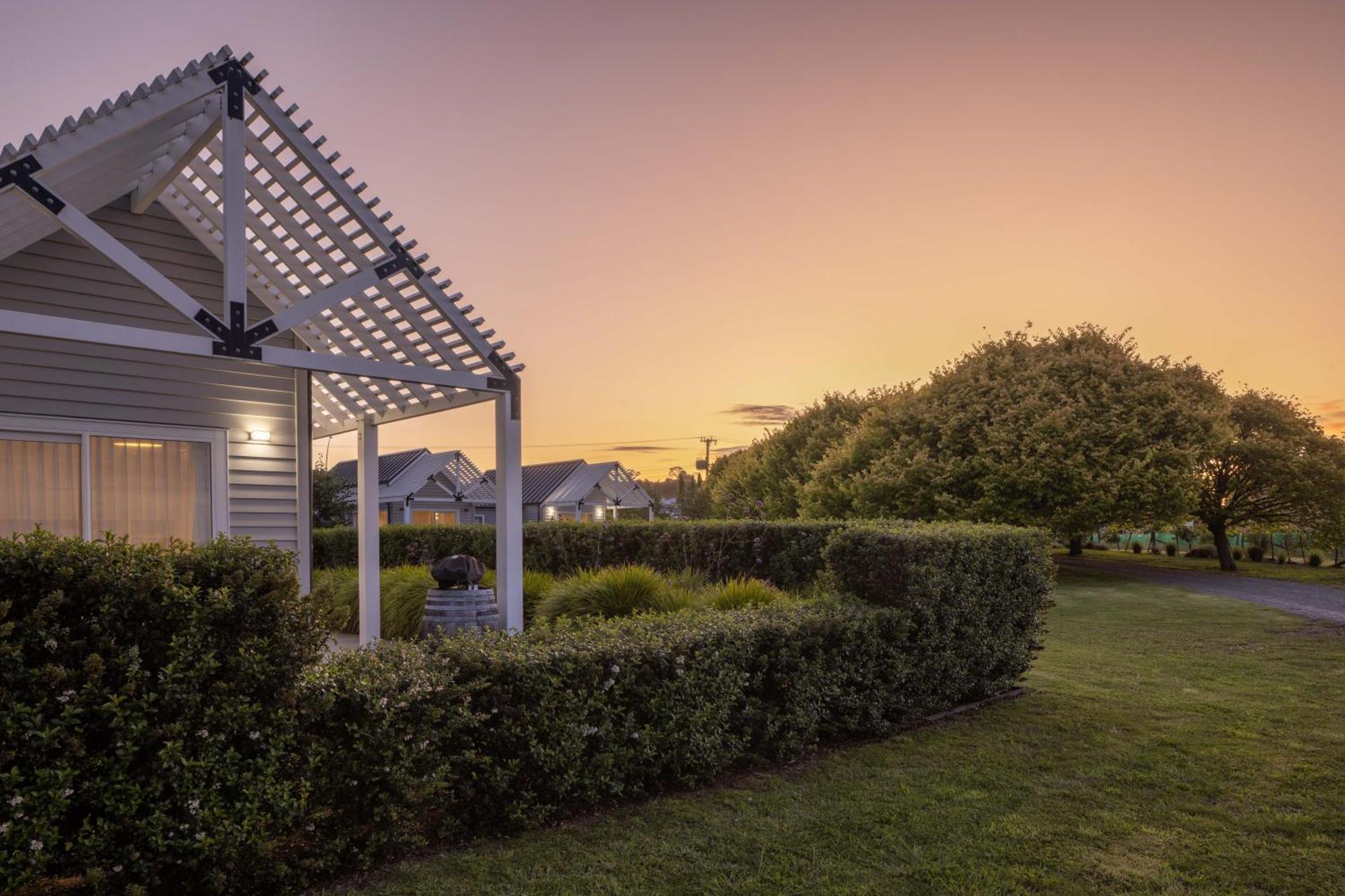 Villa 305 In The Vines Havelock North Exterior foto